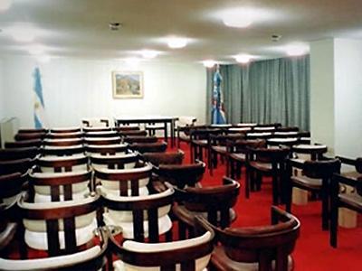 Plaza Hotel Ла Риоха Екстериор снимка