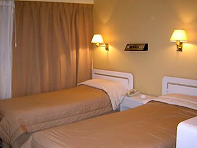 Plaza Hotel Ла Риоха Екстериор снимка