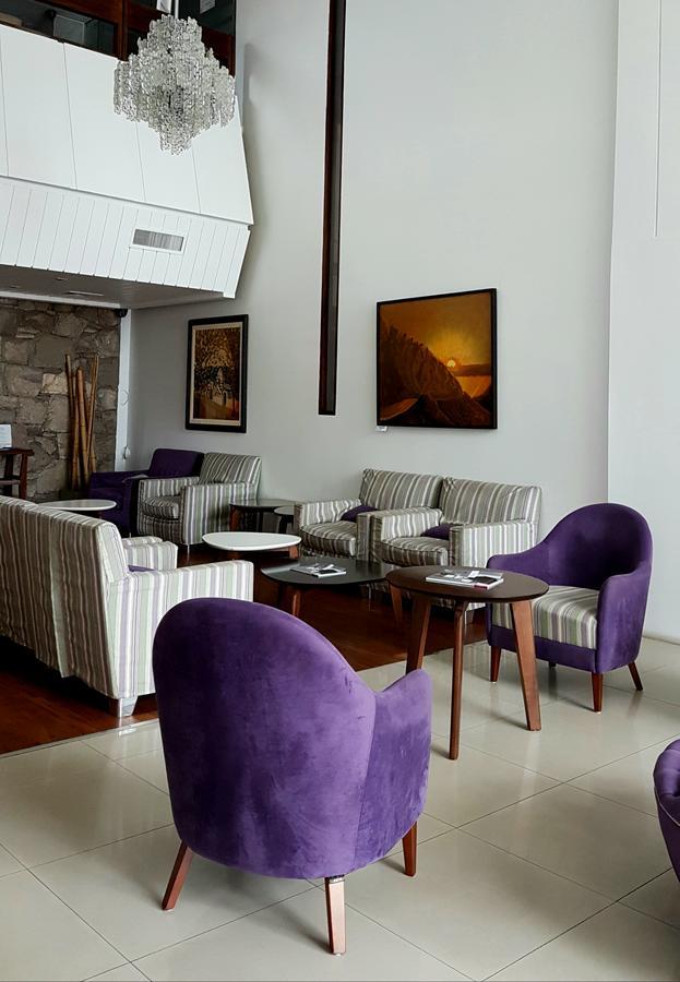 Plaza Hotel Ла Риоха Екстериор снимка